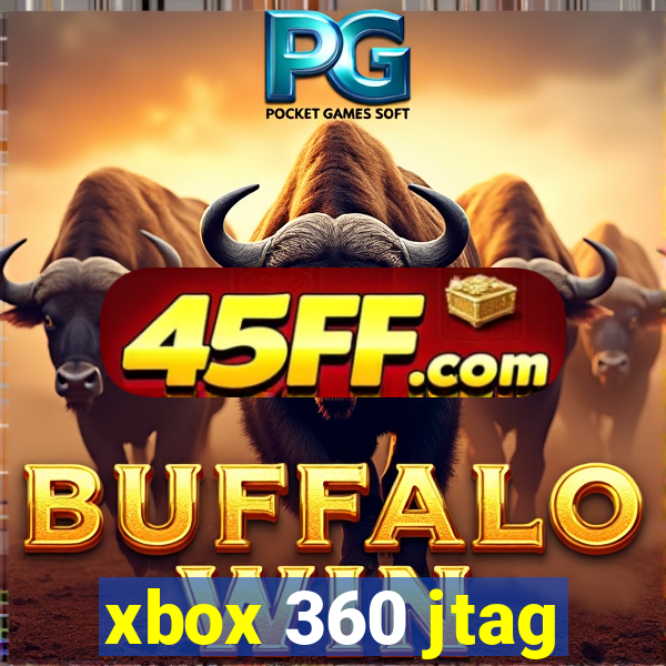xbox 360 jtag